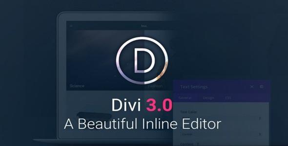 Divi – Ultimate WordPress Theme & Visual Page Builder v4.27.0 Nulled Download Free