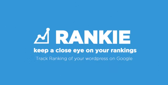 Rankie – WordPress Rank Tracker Plugin v1.7.8 Download