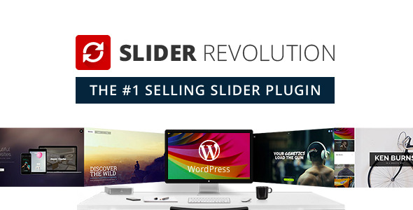 Slider Revolution Responsive WordPress Plugin By ThemePunch v6.7.17 Nulled Free Download