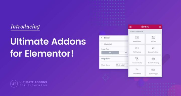 Ultimate Addons for Elementor v1.36.37 Nulled Free Download